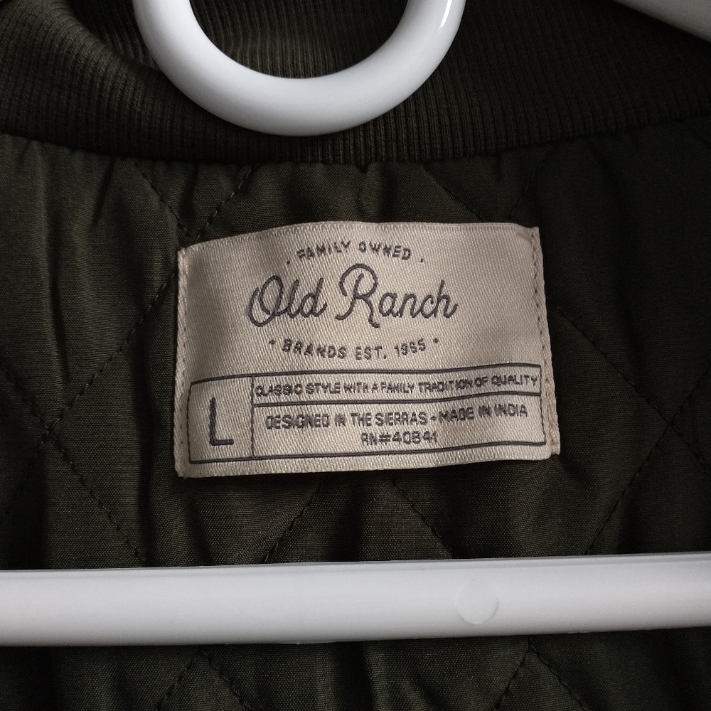 Like new Old Ranch Brands Donner jacket - Picture 5 of 7